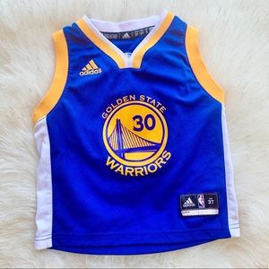 Warriors Jersey